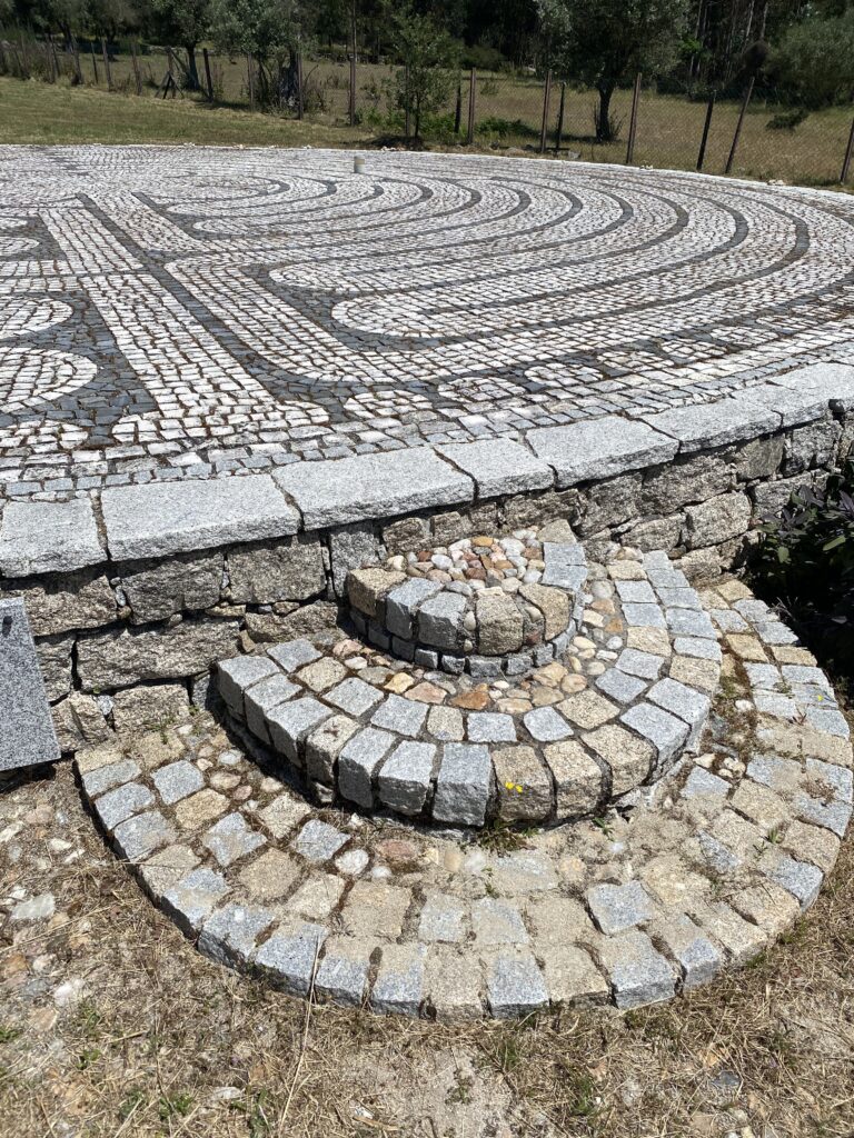 Sometimes, all we need is to look in the right direction.